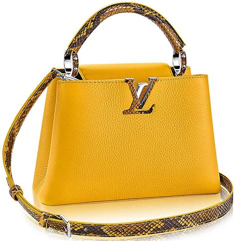 louis vuitton capucines bag limited edition|Louis Vuitton capucines bb python.